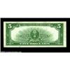 Image 2 : Fr. 282 $5 1923 Silver Certificate Very Fine. A rather handsome Porthole, with broad margins and the