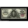 Image 1 : Fr. 318 $20 1891 Silver Certificate Very Fine. This strictly original Manning Twenty looks a full gr