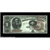 Fr. 347 $1 1890 Treasury Note Superb Gem New. Technical perfection and super eye appeal all combine.