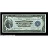 Image 1 : Fr. 738 $1 1918 Federal Reserve Bank Note Superb Gem New. A bright and lovely well-margined example.