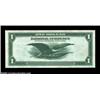 Image 2 : Fr. 738 $1 1918 Federal Reserve Bank Note Superb Gem New. A bright and lovely well-margined example.