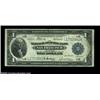 Image 1 : Fr. 745 $1 1918 Federal Reserve Bank Note Extremely Fine. A nice original, problem-free example of a