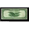 Image 2 : Fr. 745 $1 1918 Federal Reserve Bank Note Extremely Fine. A nice original, problem-free example of a