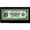 Image 1 : Fr. 746 $1 1918 Federal Reserve Bank Note Very Choice New. The final FRBN number, and a rather scarc