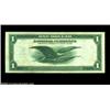 Image 2 : Fr. 746 $1 1918 Federal Reserve Bank Note Extremely Fine. A problem-free example, with good color an