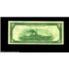 Image 2 : Fr. 748 $2 1918 Federal Reserve Bank Note Extremely Fine. About 20 examples are known of this Boston