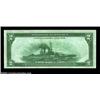 Image 2 : Fr. 749 $2 1918 Federal Reserve Bank Note Gem New. A beautiful note, with perfect paper originality,