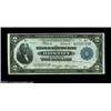 Image 1 : Fr. 749 $2 1918 Federal Reserve Bank Note Very Choice New. A lovely Boston Battleship Deuce with goo