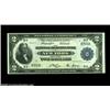 Image 1 : Fr. 750 $2 1918 Federal Reserve Bank Note Very Choice New. One of the more common Battleship numbers