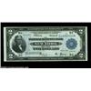 Image 1 : Fr. 752 $2 1918 Federal Reserve Bank Note Very Choice New. This New York District Battleship would r