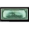 Image 2 : Fr. 752 $2 1918 Federal Reserve Bank Note Very Choice New. This New York District Battleship would r