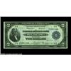 Image 1 : Fr. 753 $2 1918 Federal Reserve Bank Note Gem New. A gorgeous Battleship Deuce, with readily apparen
