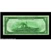 Image 2 : Fr. 753 $2 1918 Federal Reserve Bank Note Gem New. A gorgeous Battleship Deuce, with readily apparen
