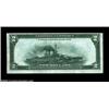 Image 2 : Fr. 772 $2 1918 Federal Reserve Bank Note Choice New. A nice looking Battleship from the scarcer Min