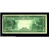 Image 2 : Fr. 787 $5 Federal Reserve Bank Note About New. Not very well centered, and there is a short closed.