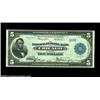Image 1 : Fr. 793 $5 1915 Federal Reserve Bank Note Gem New. An absolutely lovely example, with deep originali