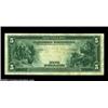 Image 2 : Fr. 799 $5 1918 Federal Reserve Bank Note Very Fine. Fr. 799 is the only number to represent the Min