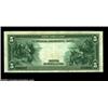 Image 2 : Fr. 837b $5 1914 Red Seal Federal Reserve Note Very Fine. About two dozen Atlanta Red Seal Fives are