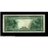 Image 2 : Fr. 838b $5 1914 Red Seal Federal Reserve Note About New. A lovely example, with strong colors, exce