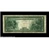 Image 2 : 1914 $5 Federal Reserve Note Red Seal Very Good-Fine. A strictly original, unmolested, problem-free.