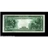 Image 2 : Fr. 847a $5 Federal Reserve Note Gem New. Well embossed, crackling fresh and strictly original, with