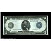 Image 1 : Fr. 850 $5 Federal Reserve Note Gem New. Another fresh, flashy original Gem from the Ray Wilson Coll