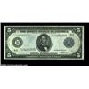 Image 1 : Fr. 852 $5 1914 Federal Reserve Note Choice About New. A real sleeper with under 10 examples known i