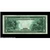 Image 2 : Fr. 854 $5 1914 Federal Reserve Note Very Choice New. This Burke-Houston Philadelphia District note.