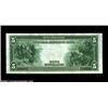 Image 2 : Fr. 855a $5 1914 Federal Reserve Note Gem New. Well centered, with bright color and good paper origi