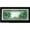 Image 2 : Fr. 855a $5 1914 Federal Reserve Note Very Choice New. Too tight across the bottom for the full Gem.