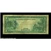 Image 2 : Fr. 862 $5 1914 Federal Reserve Star Note Fine. Murray lists seven examples of this scarce Richmond.