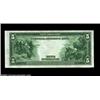 Image 2 : Fr. 871b $5 1914 Federal Reserve Note Choice New. Well margined and strictly original, this "b" Chic