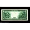 Image 2 : Fr. 879a $5 1914 Federal Reserve Note Choice New. A nice Minneapolis Five that would be a Gem but fo