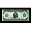 Image 1 : Fr. 880 $5 1914 Federal Reserve Note Gem New. Strict paper originality, deep embossing, excellent ce