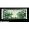Image 2 : Fr. 895b $10 1914 Red Seal Federal Reserve Note Choice Extremely Fine. A scarce Red Seal $10 from th