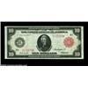 Image 1 : Fr. 900a $10 1914 Red Seal Federal Reserve Note Extremely Fine. Just about two dozen Minneapolis Red