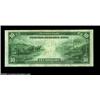 Image 2 : Fr. 901a $10 1914 Federal Reserve Note Red Seal Very Fine. A rather rare number, with only a dozen e