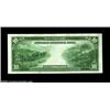 Image 2 : Fr. 907 $10 1914 Federal Reserve Note Very Choice New. This brightly colored and very attractive Bos
