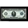 Fr. 931a $10 Federal Reserve Note Choice New. A strictly original example of a relatively common num