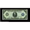 Fr. 940 $10 1914 Federal Reserve Note Very Choice New. A bit tight at the upper right, but in all ot