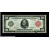 Image 1 : Fr. 960a $20 1914 Red Seal Federal Reserve Note Fine. Minneapolis Red Seal Twenties are very tough,.