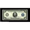 Fr. 979a $20 1914 Federal Reserve Note Choice Extremely Fine. Natural and unmolested. Important noti