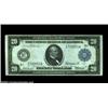 Fr. 996 $20 1914 Federal Reserve Note Very Choice New. A very nice Minneapolis District Twenty, with