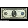 Fr. 1046 $50 1914 Federal Reserve Note Choice About New. A super-looking Atlanta Fed, with broad mar