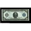 Fr. 1104 $100 1914 Federal Reserve Note Superb Gem New. Super paper originality, huge, even margins,