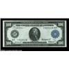 Fr. 1104 $100 1914 Federal Reserve Note Superb Gem New. A beautiful example of a $100 Fed, with broa