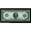 Fr. 1104 $100 1914 Federal Reserve Note Gem New. Good paper originality, excellent margins and every
