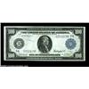 Fr. 1110 $100 1914 Federal Reserve Note About New. A scarcer Hundred, with fewer than two dozen exam
