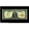 Fr. 1171 $10 1907 Gold Certificate CGA Choice Uncirculated 64. The colors are spectacular on this th