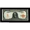 Fr. 1171 $10 1907 Gold Certificate Choice About New. A beautiful natural note, with all its original